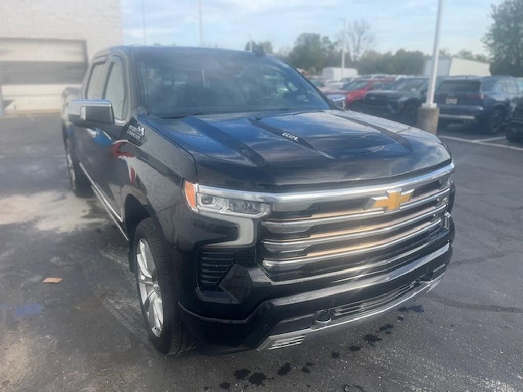 Used 2021 Chevrolet Silverado 3500 High Country w/ Snow Plow Prep/Camper Package