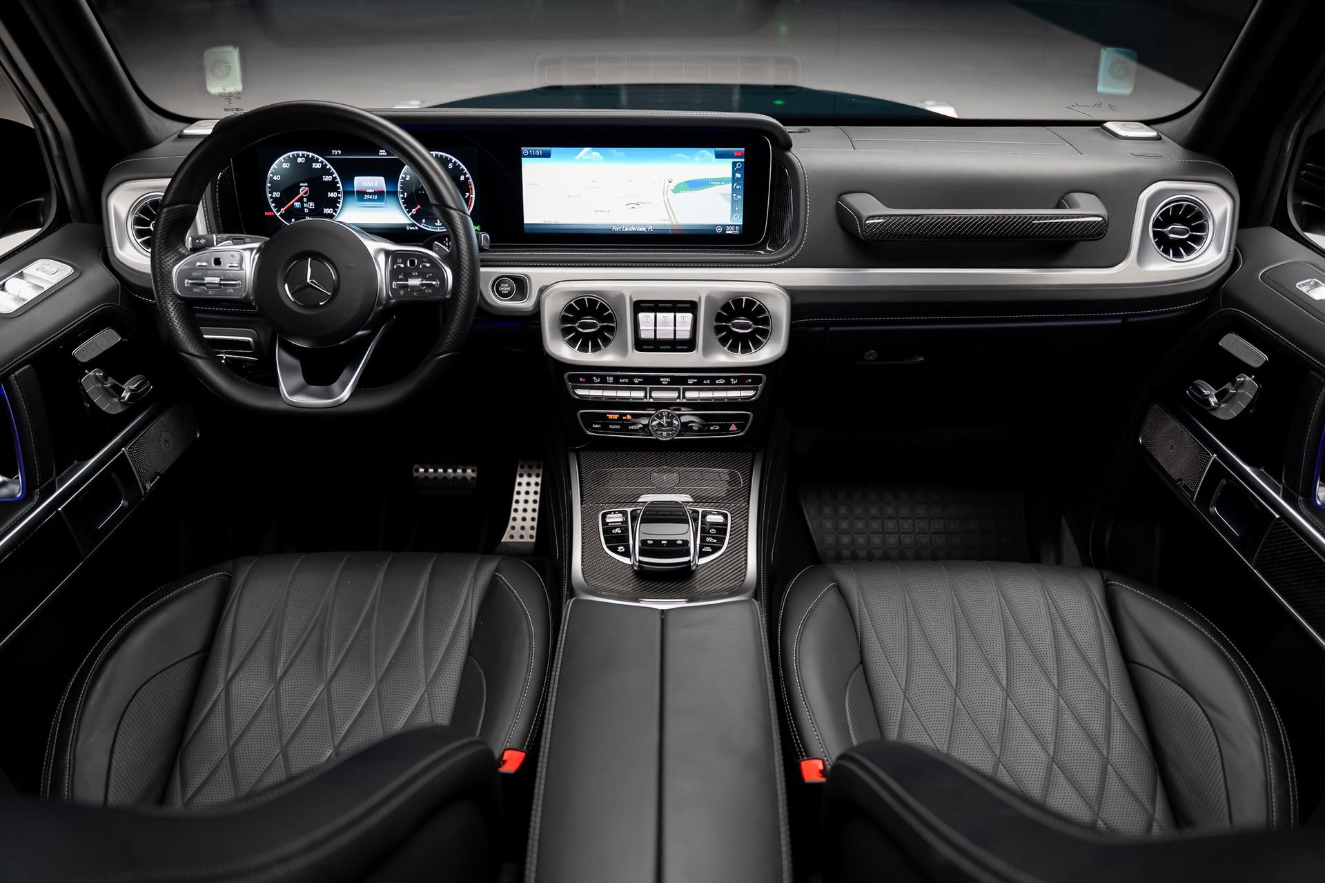 Used 2023 Mercedes-Benz G 550 image 42