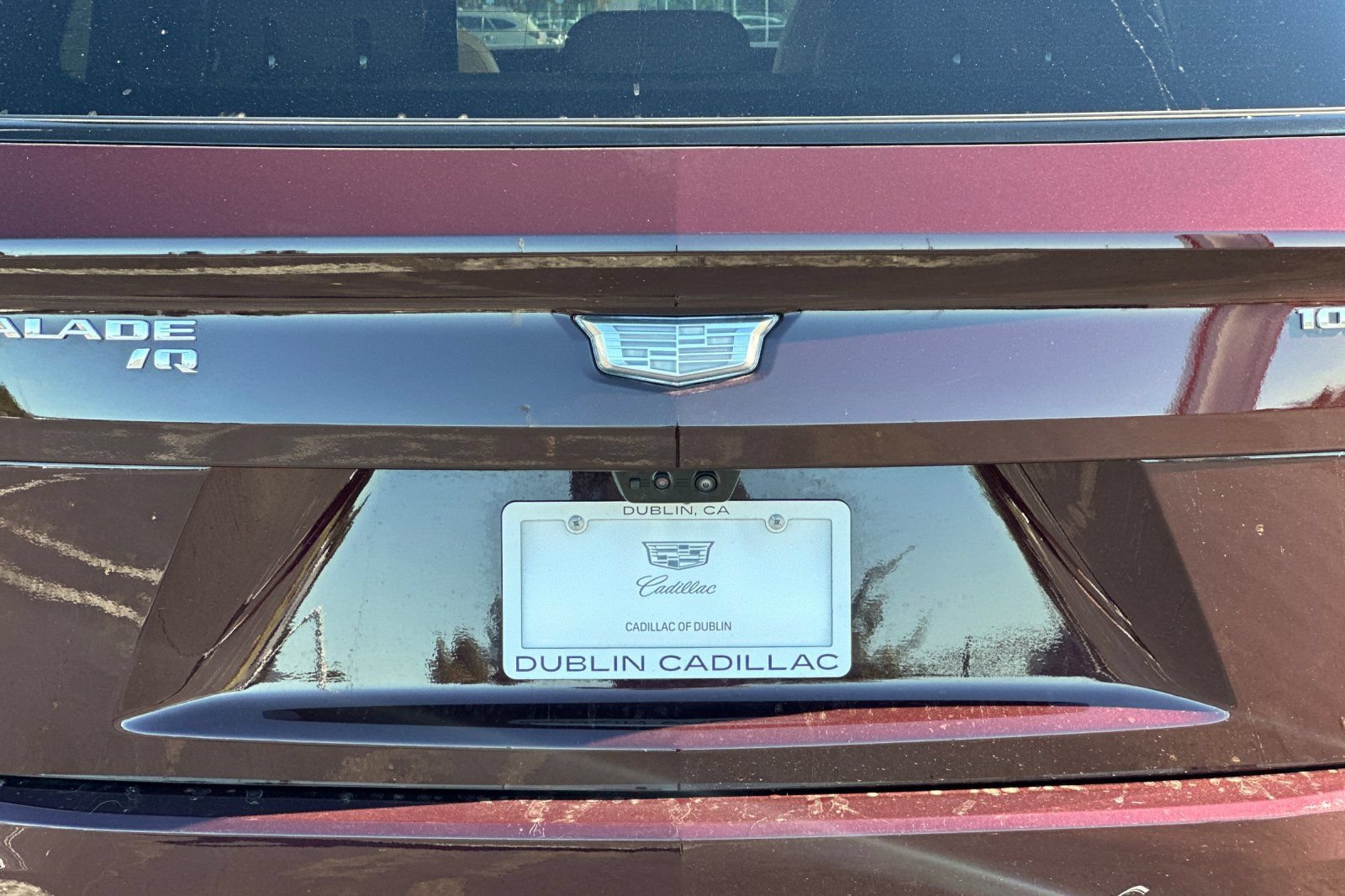 Certified 2026 Cadillac Escalade IQ Sport 2 AWD/4WD image 49