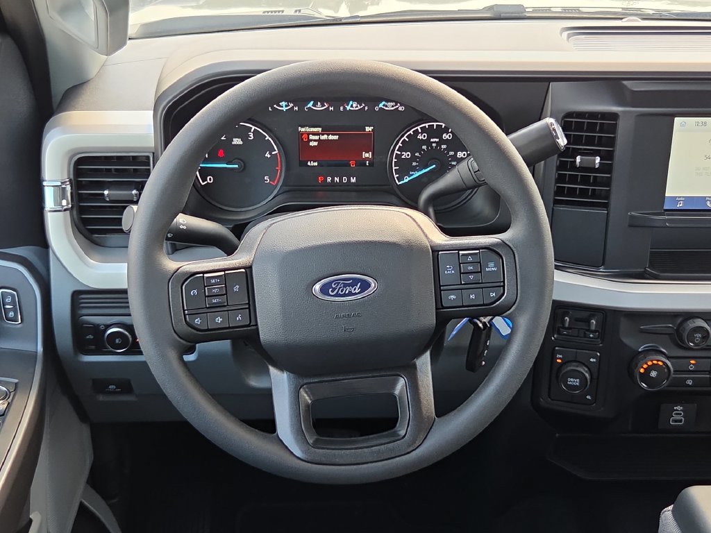 New 2026 Ford F350 XL w/ STX Appearance Package AWD/4WD image 11