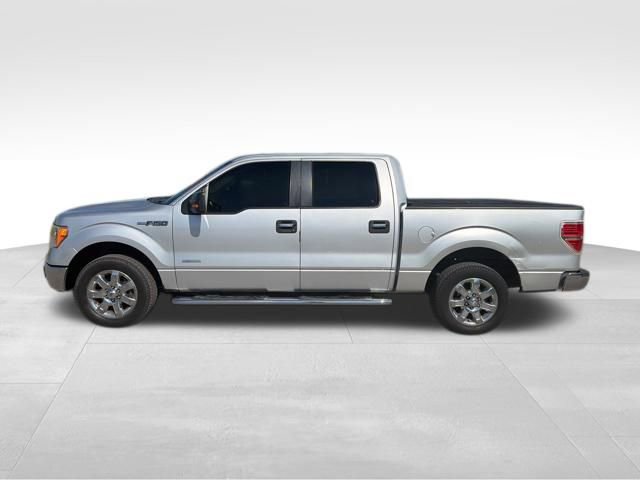 Used 2013 Ford F150 XLT w/ Luxury Equipment Group RWD image 10
