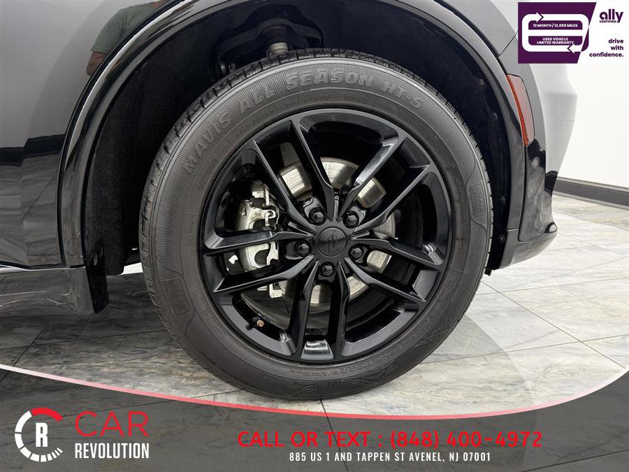 Used 2022 Dodge Durango R/T AWD/4WD image 12