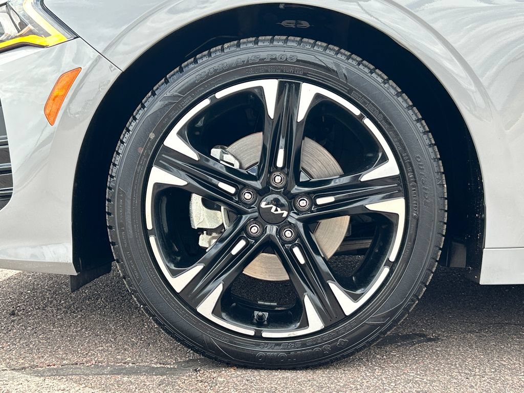 Used 2022 Kia K5 GT-Line w/ GT-Line Awd Premium Package image 25