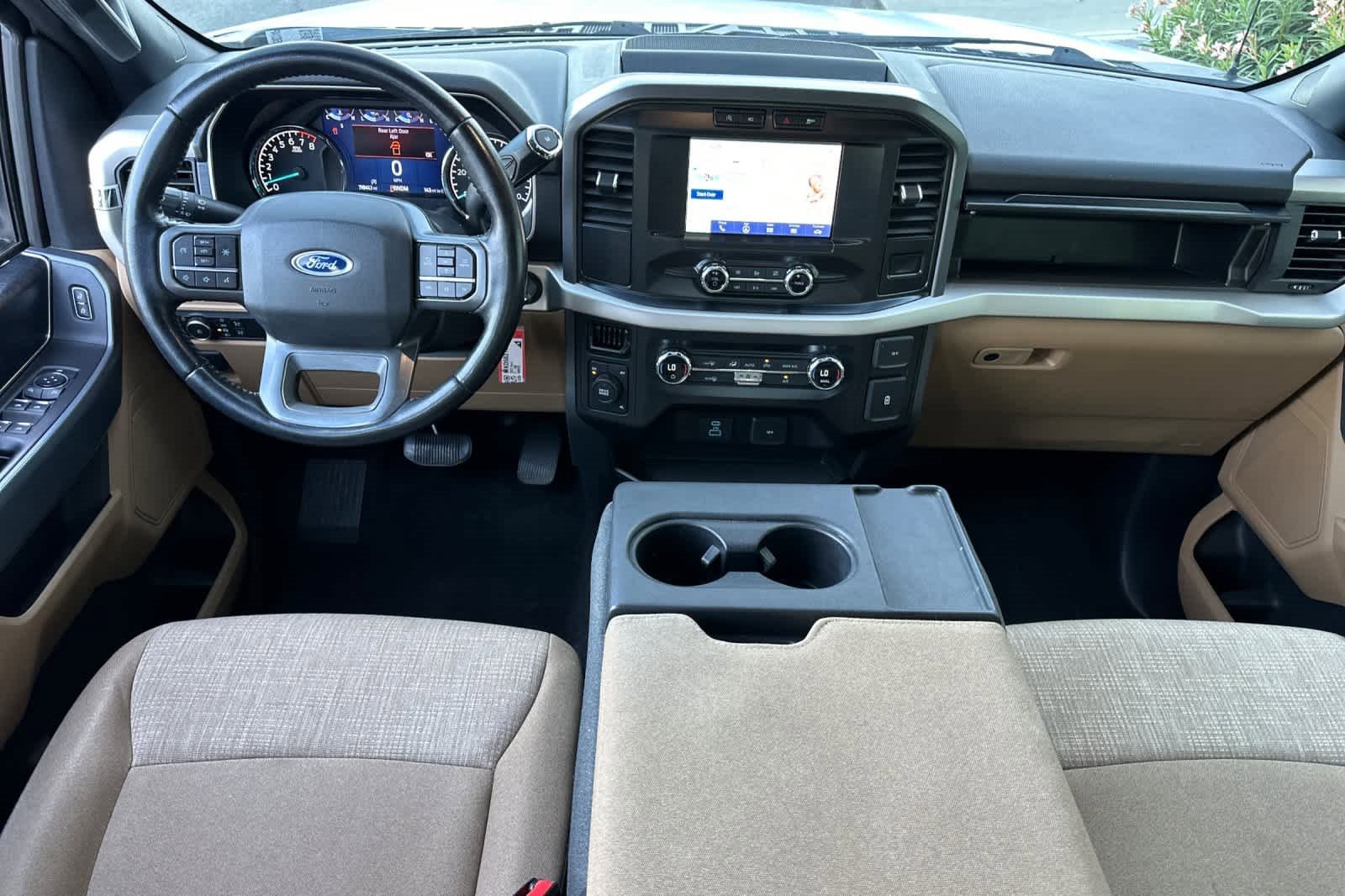 Certified 2021 Ford F150 XLT w/ Equipment Group 301A Mid image 3