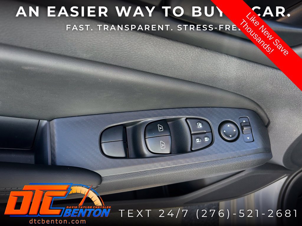 Used 2026 Nissan Altima 2.5 SV FWD image 11