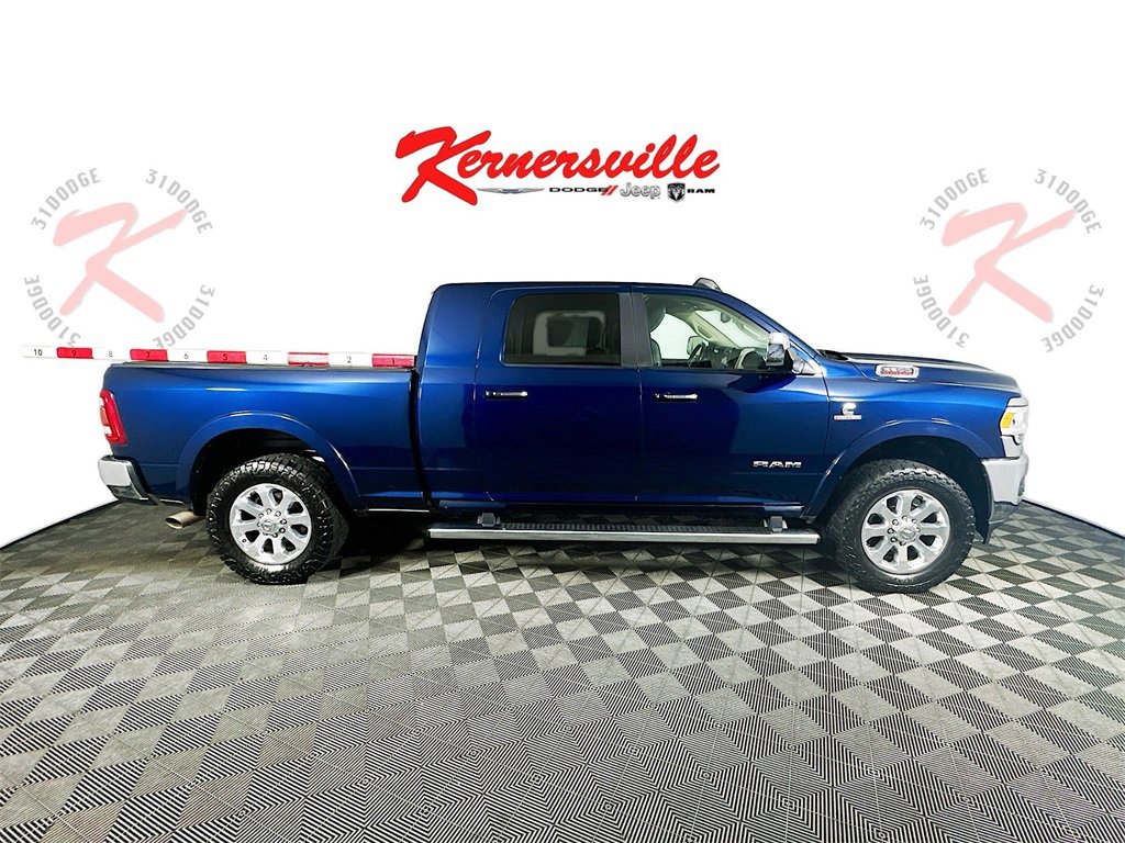 Used 2021 RAM 2500 Laramie image 8