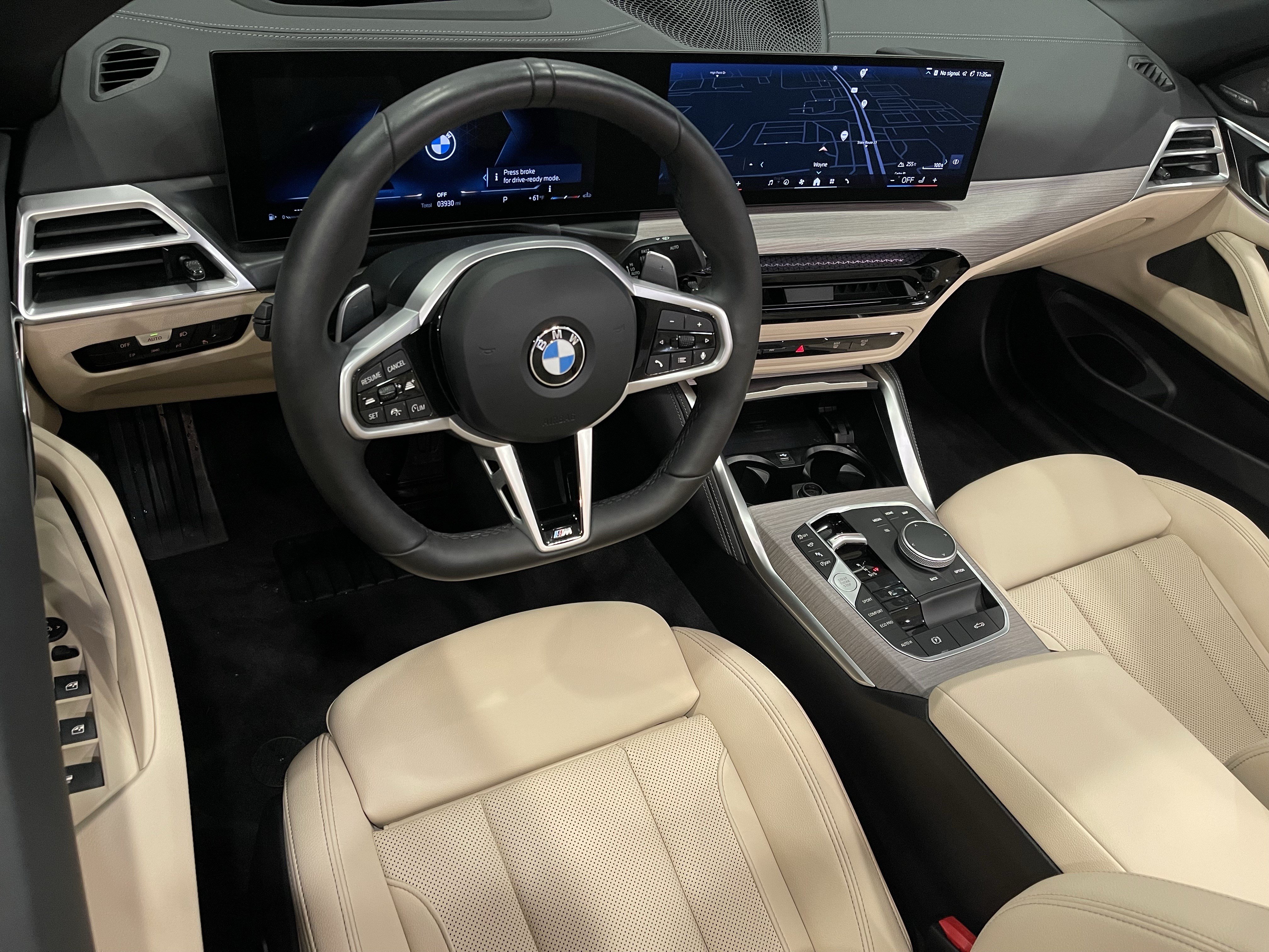 Used 2027 BMW 430i xDrive Convertible AWD/4WD image 13
