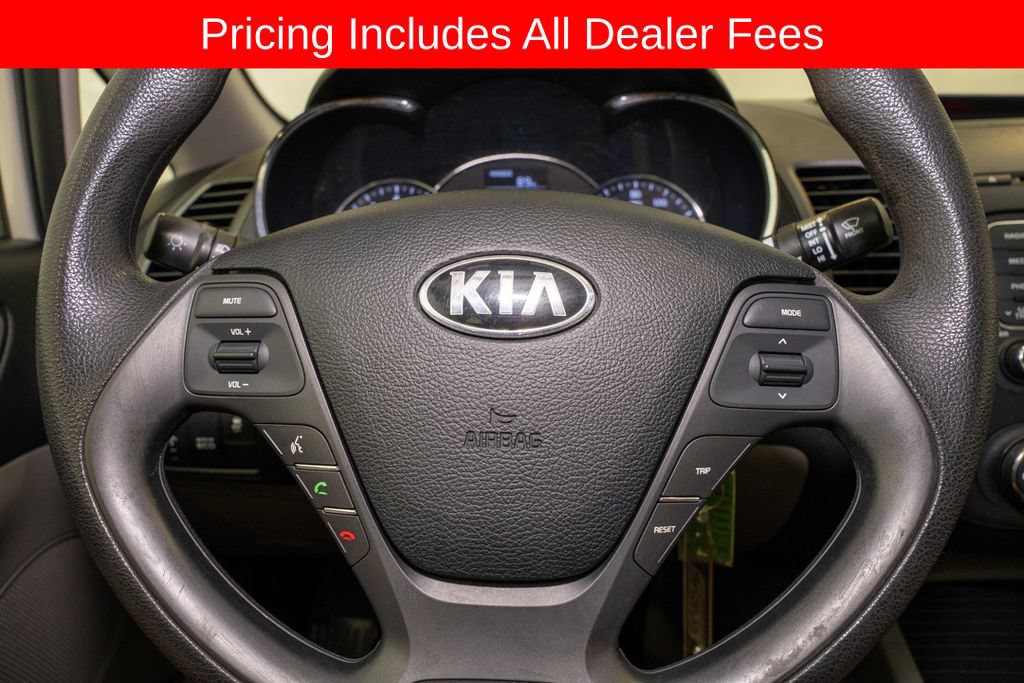 Used 2014 Kia Forte LX FWD image 16