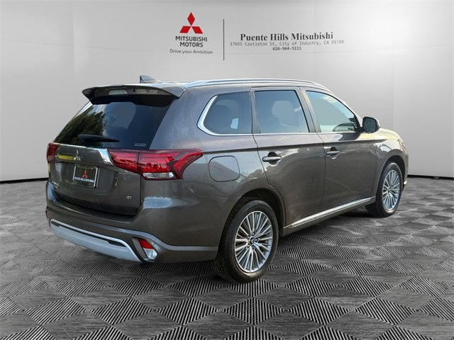 Used 2020 Mitsubishi Outlander GT image 5