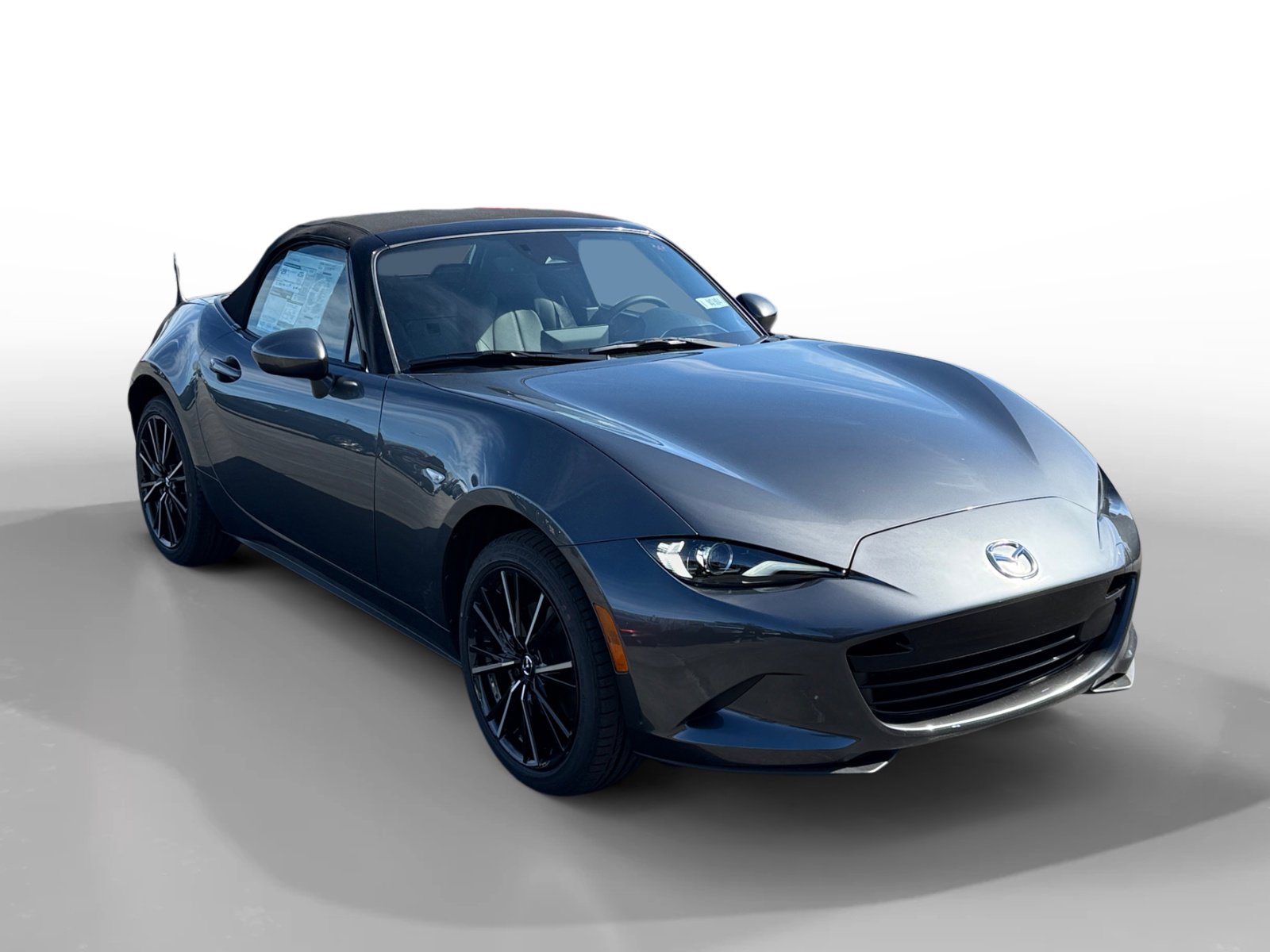 New 2026 MAZDA MX-5 Miata Grand Touring w/ Weather Package RWD image 7