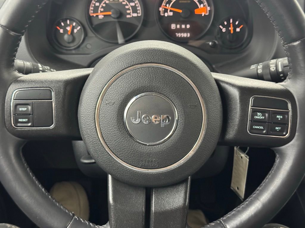 Used 2017 Jeep Patriot High Altitude image 19