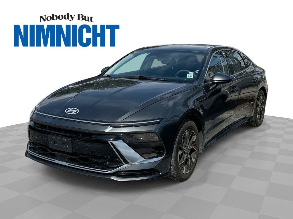 Used 2024 Hyundai Sonata SEL FWD image 1