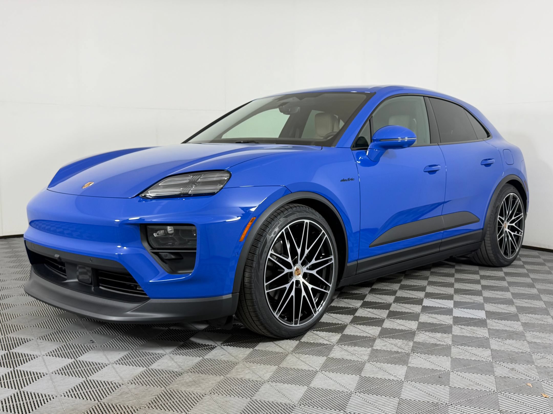 Used 2026 Porsche Macan Electric