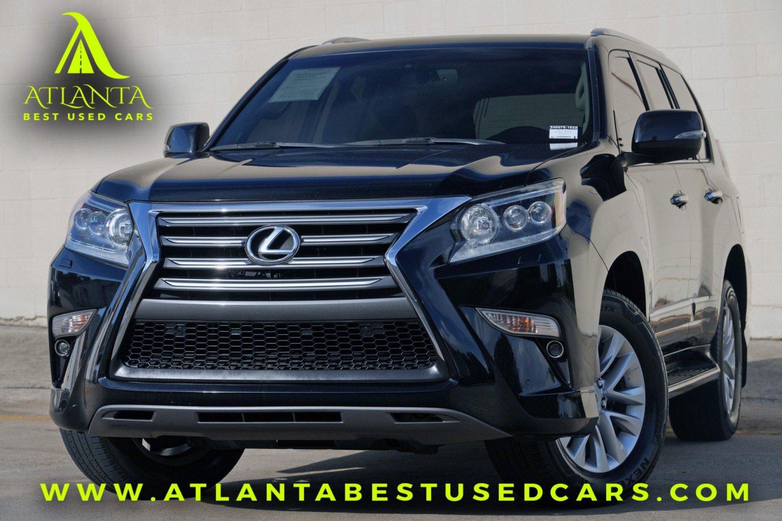 Used 2019 Lexus GX 460 Premium