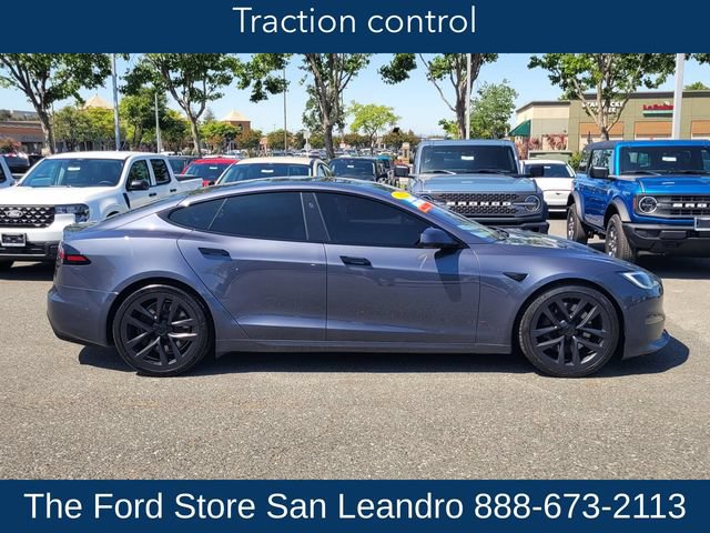 Used 2022 Tesla Model S Standard Range AWD/4WD image 7