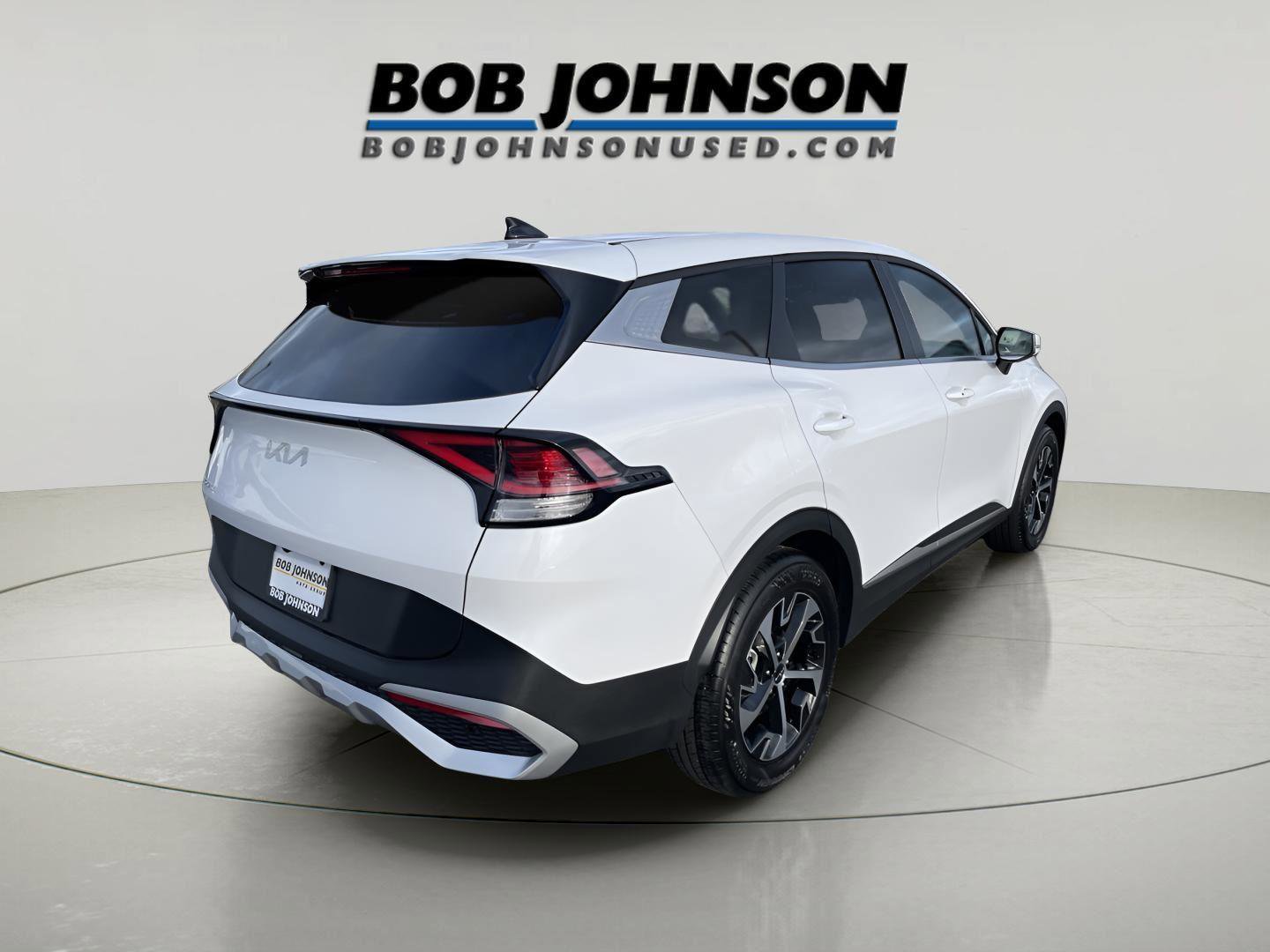 Used 2025 Kia Sportage EX image 6