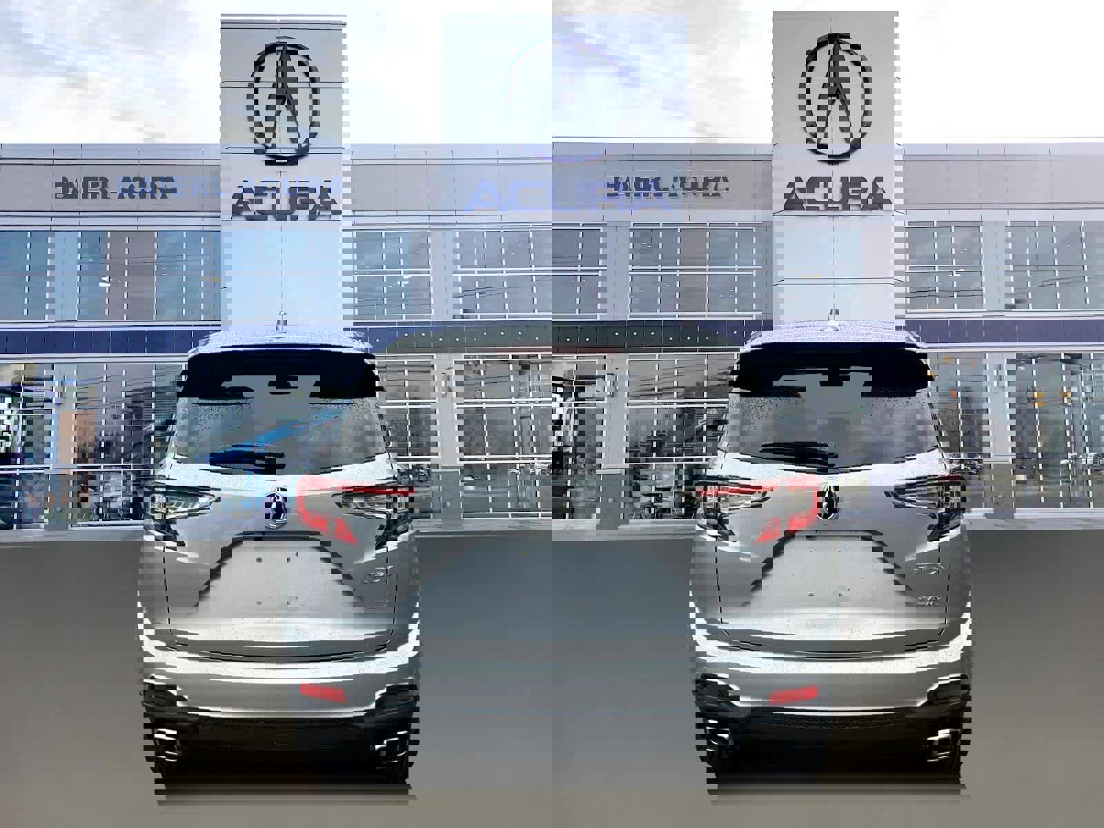 New 2026 Acura RDX SH-AWD image 4