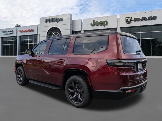 New 2026 Jeep Grand Wagoneer 4WD image 6