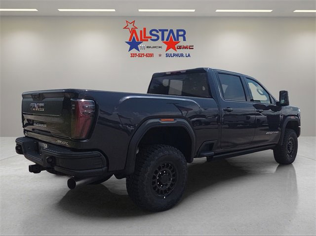 New 2025 GMC Sierra 2500 AT4X w/ AT4X AEV Edition image 7