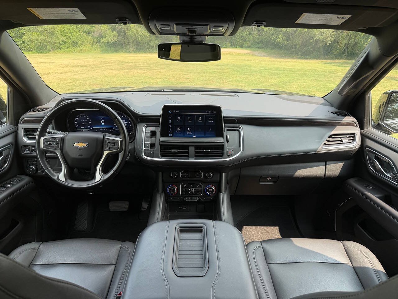 Used 2022 Chevrolet Tahoe LT AWD/4WD image 13