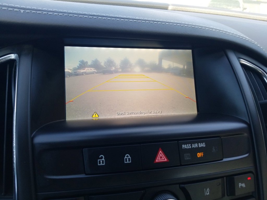 Used 2016 Buick Cascada Premium image 9