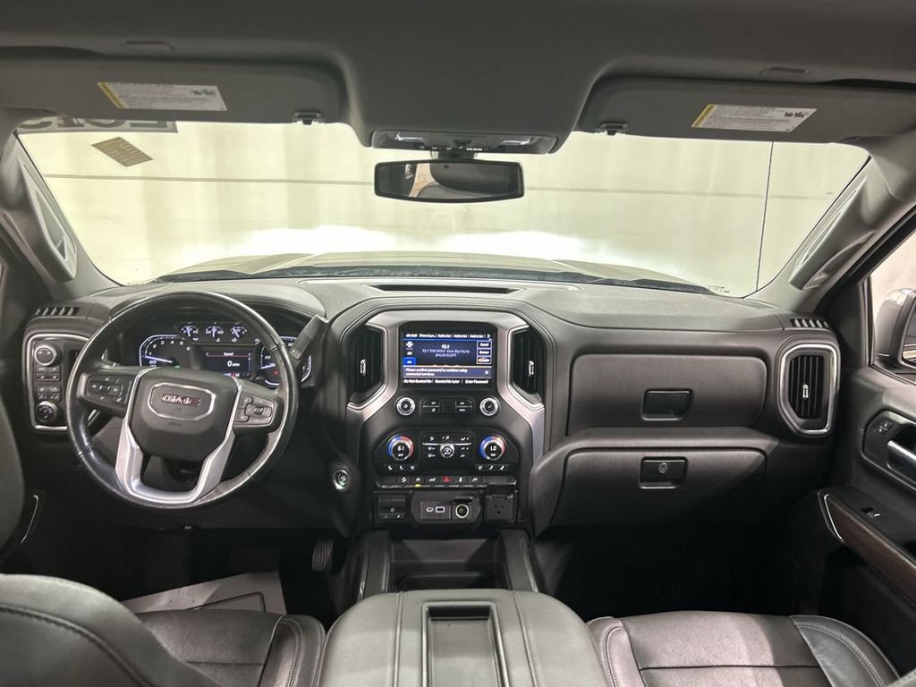 Used 2019 GMC Sierra 1500 SLT w/ SLT Premium Package AWD/4WD image 18