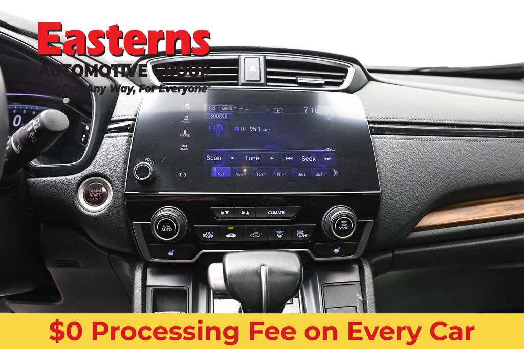 Used 2022 Honda CR-V EX-L image 12