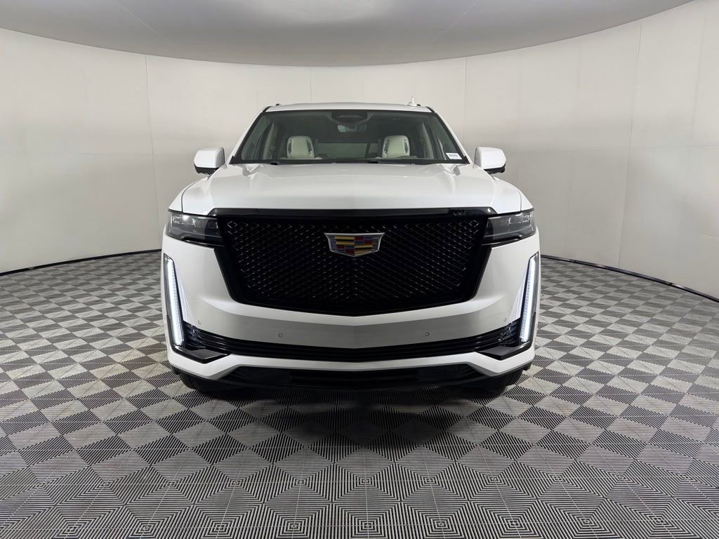 Used 2022 Cadillac Escalade ESV Sport Platinum image 5