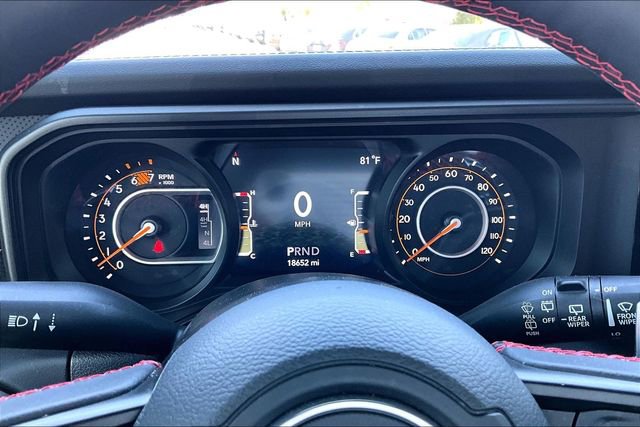 Used 2024 Jeep Wrangler Unlimited Rubicon 392 image 12