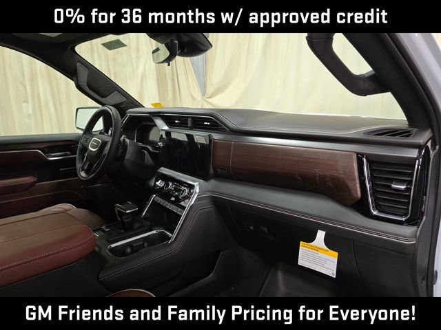 New 2026 GMC Sierra 1500 Denali Ultimate image 35