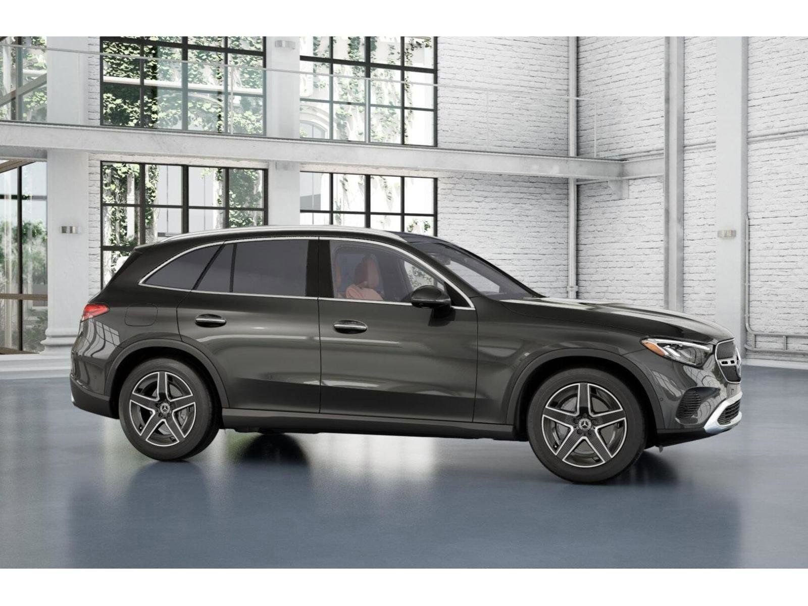 New 2026 Mercedes-Benz GLC 300 4MATIC image 15