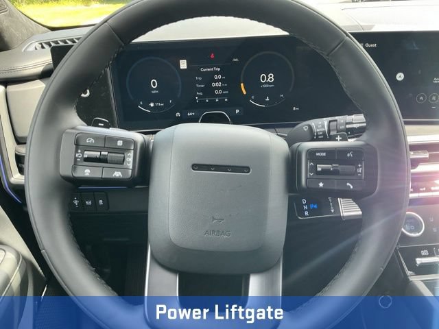 New 2026 Hyundai Santa Fe Calligraphy AWD/4WD image 17