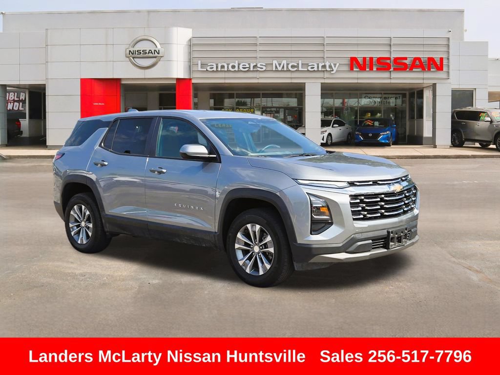 Used 2025 Chevrolet Equinox LT AWD/4WD 360° Tour
