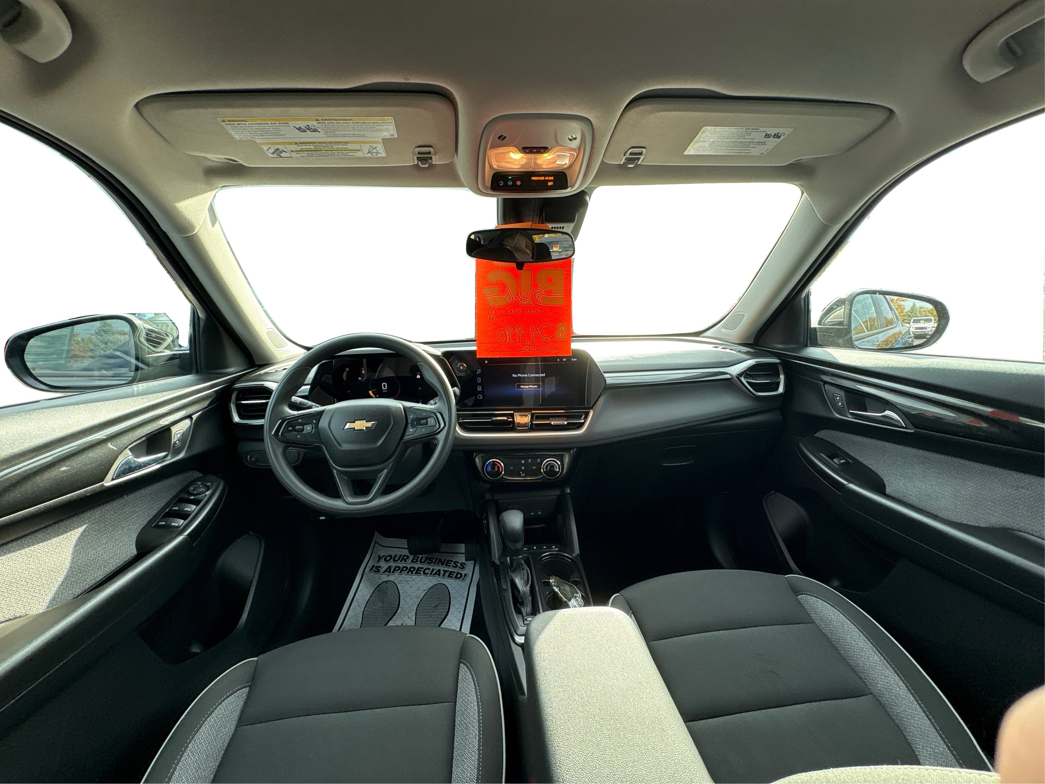 Used 2025 Chevrolet TrailBlazer LT image 21