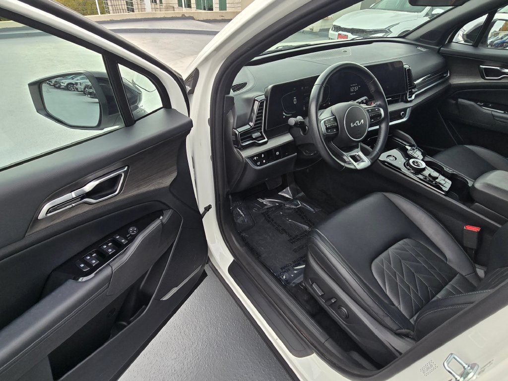 Certified 2023 Kia Sportage X-Line AWD/4WD image 20