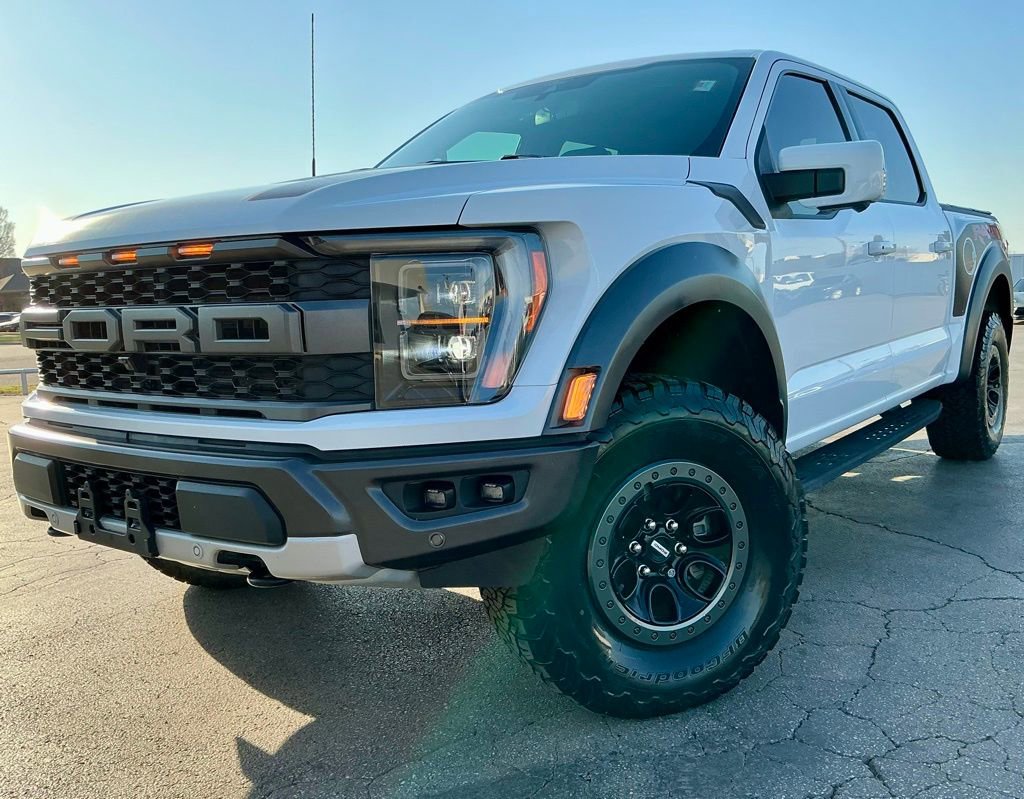 Used 2022 Ford F150 Raptor w/ Equipment Group 801A High image 2