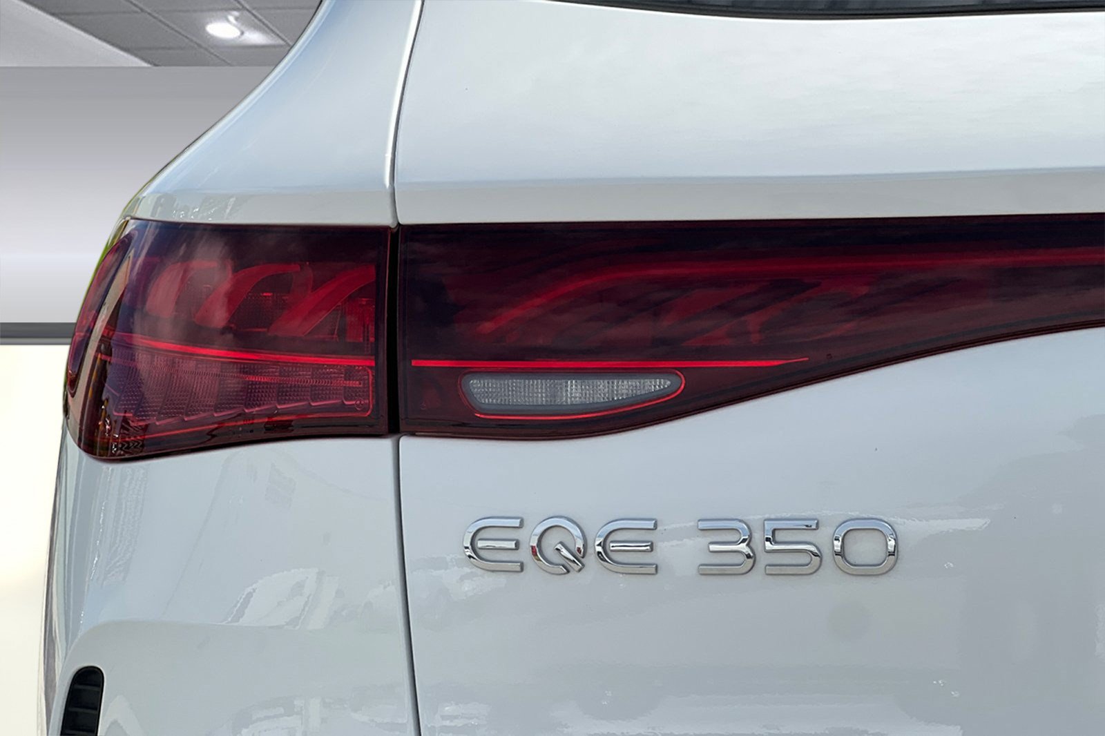 Certified 2023 Mercedes-Benz EQE 350+ 4MATIC SUV image 27