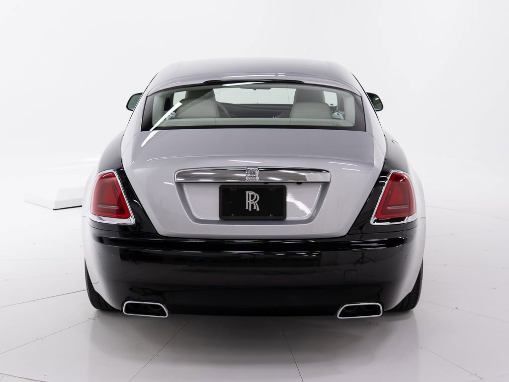 Used 2019 Rolls-Royce Wraith image 4