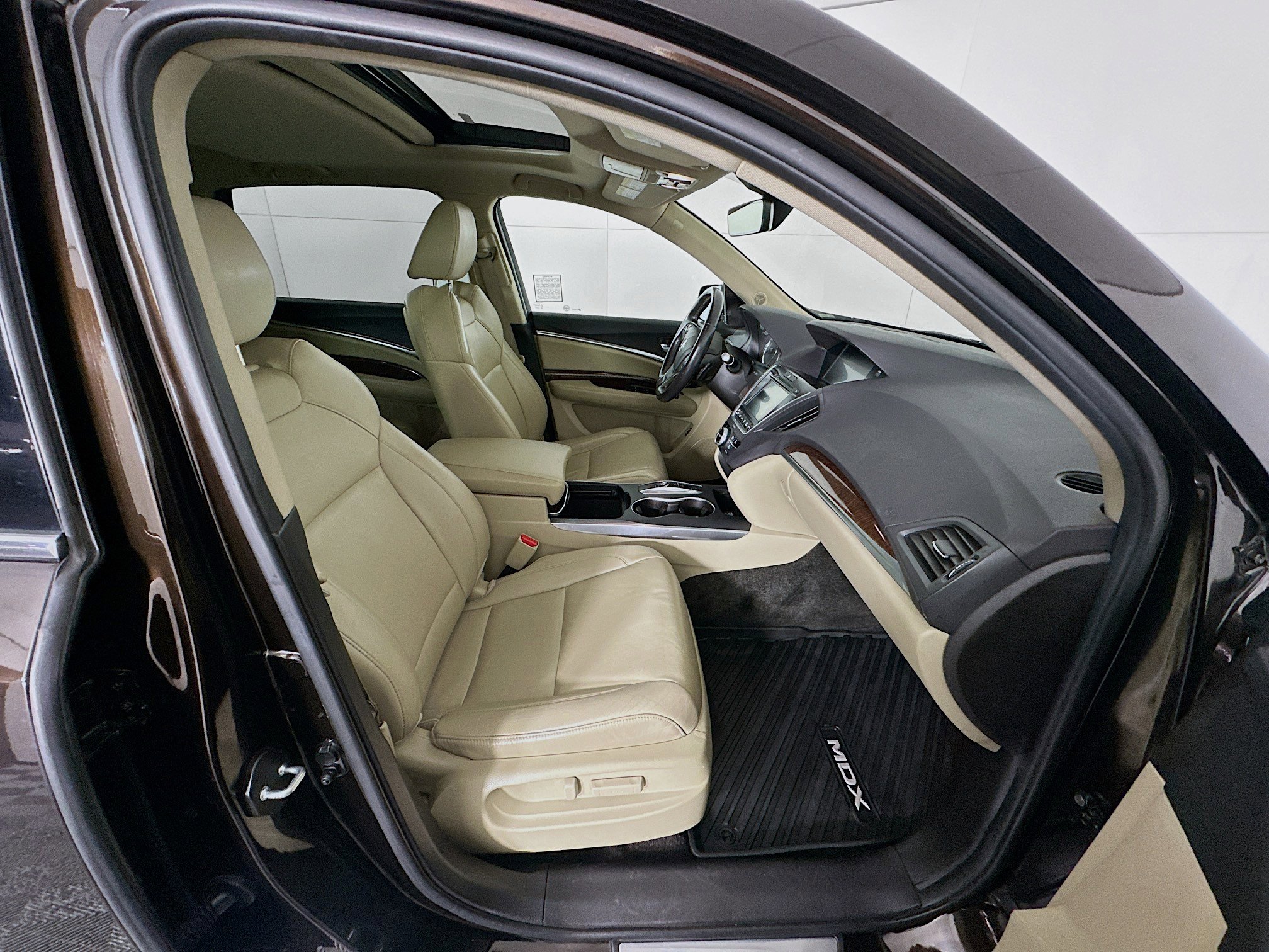 Used 2017 Acura MDX SH-AWD w/ Technology Package image 33