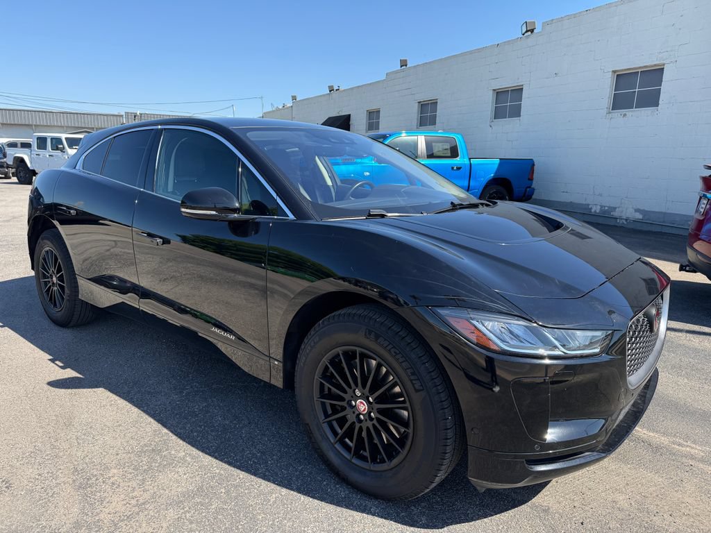Used 2020 Jaguar I-PACE S AWD/4WD image 15