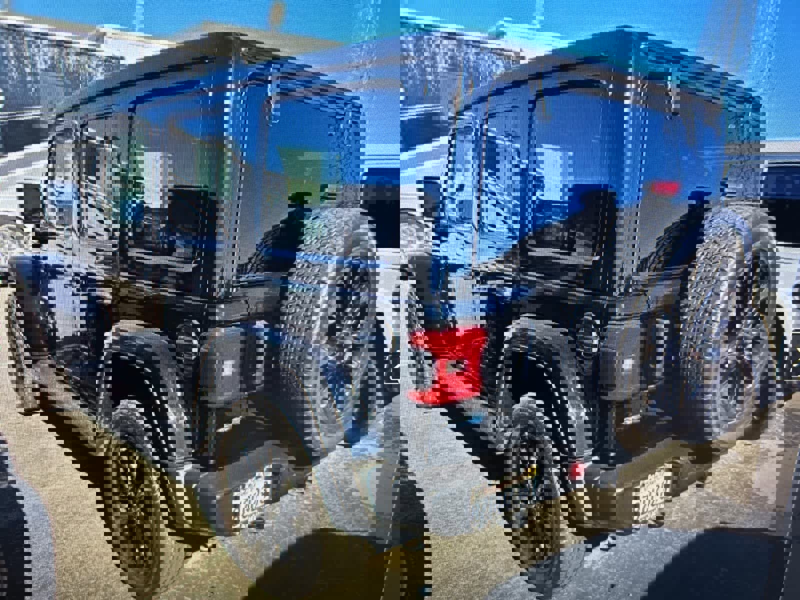 Used 2021 Jeep Wrangler Unlimited Sahara w/ Cold Weather Group image 4