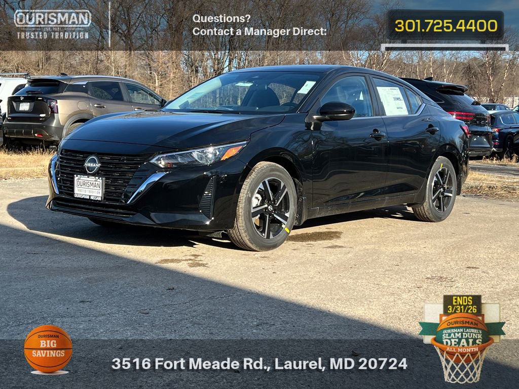 New 2026 Hyundai Elantra SE image 4