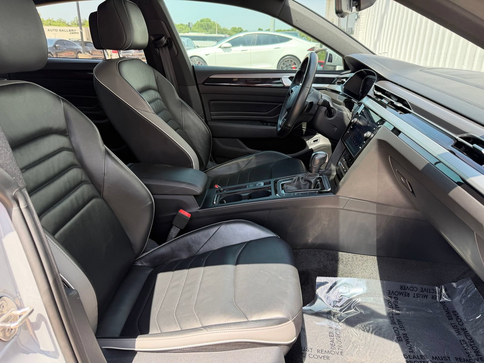 Used 2023 Volkswagen Arteon SEL AWD/4WD image 25