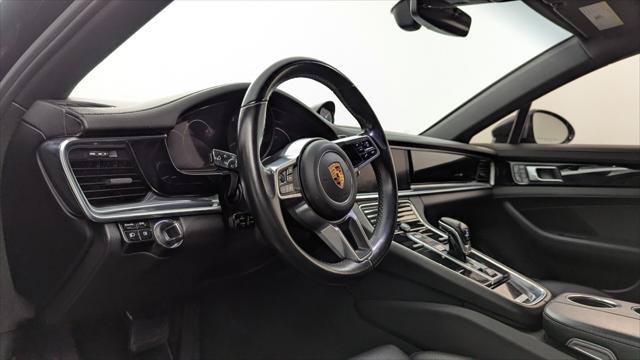 Used 2018 Porsche Panamera 4 w/ Premium Package AWD/4WD image 21