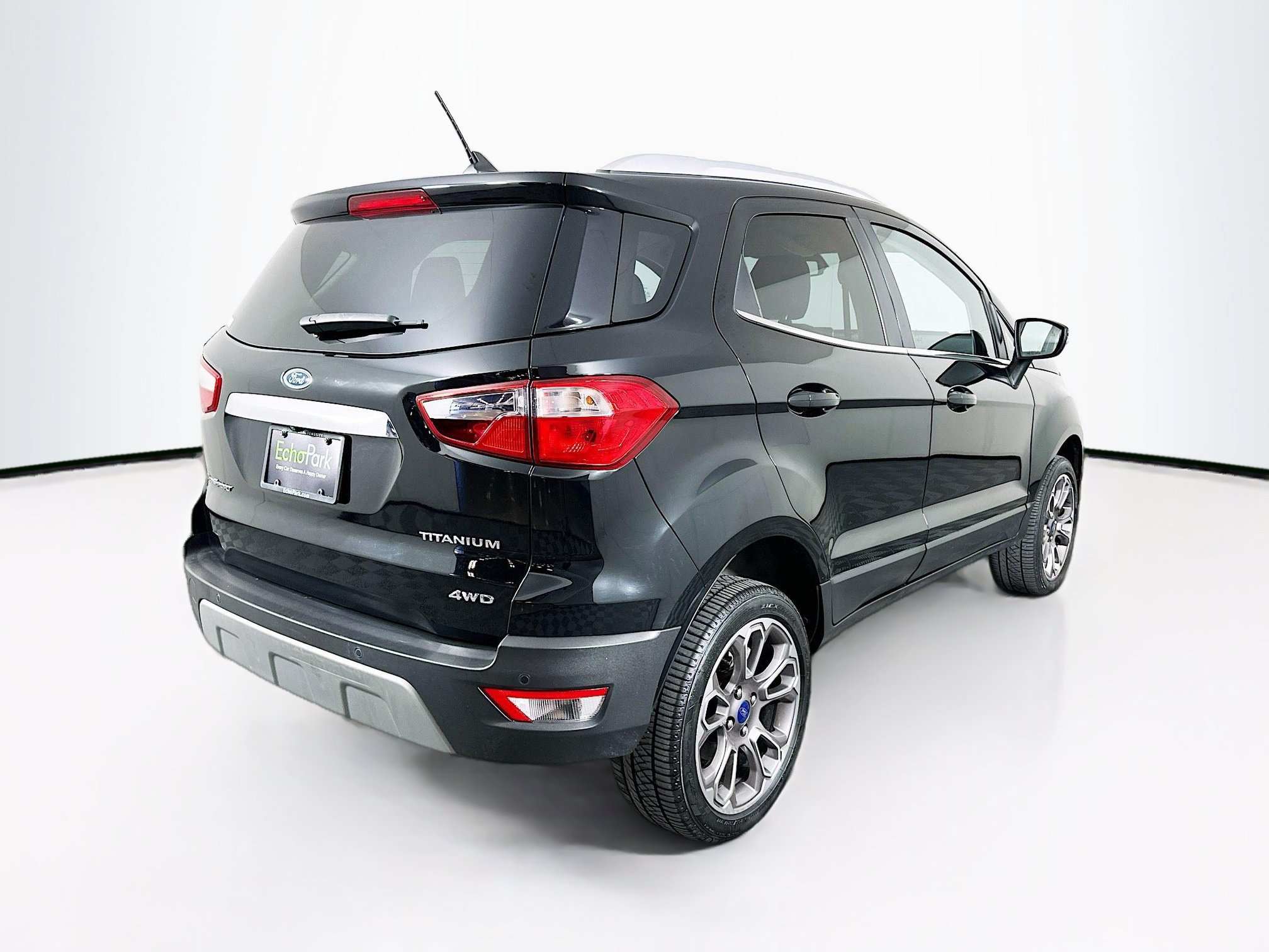 Used 2020 Ford EcoSport Titanium AWD/4WD image 9