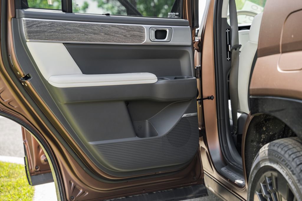 New 2025 Hyundai Santa Fe Calligraphy image 34