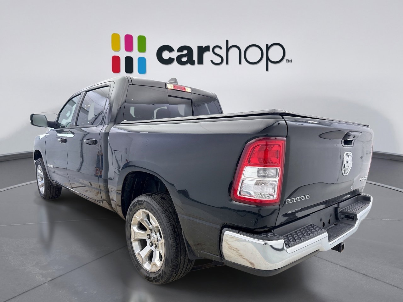 Used 2022 RAM 1500 Big Horn AWD/4WD image 3