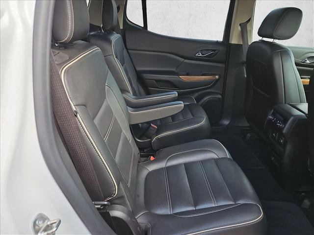 Used 2019 GMC Acadia Denali w/ Technology Package AWD/4WD image 16