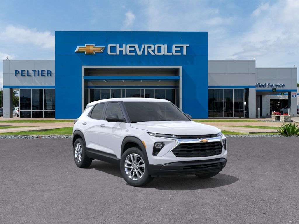 New 2026 Chevrolet TrailBlazer LS w/ LS Convenience Package FWD image 1