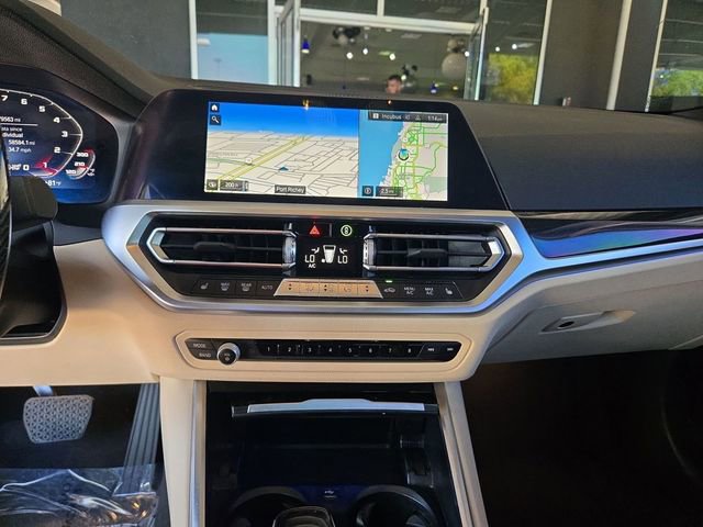 Used 2022 BMW 330i xDrive Sedan w/ Convenience Package AWD/4WD image 19